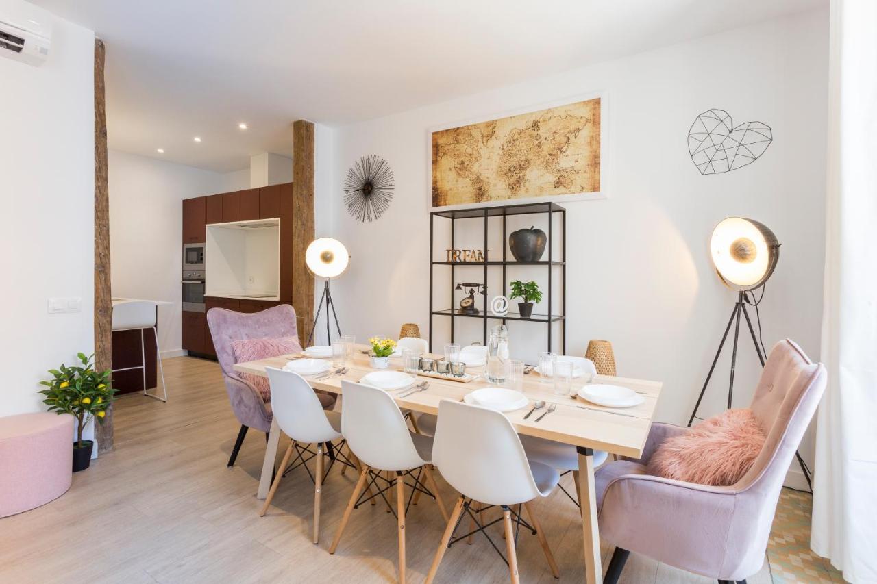 Apartamento Down Town Sol. By Monaro Madrid Exterior foto