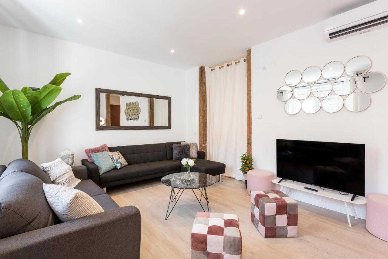 Apartamento Down Town Sol. By Monaro Madrid Exterior foto