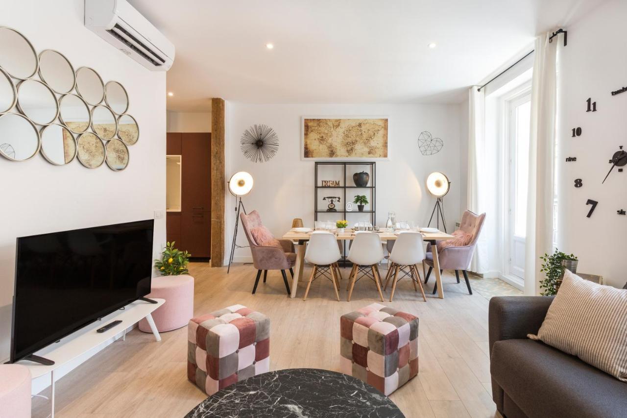 Apartamento Down Town Sol. By Monaro Madrid Exterior foto