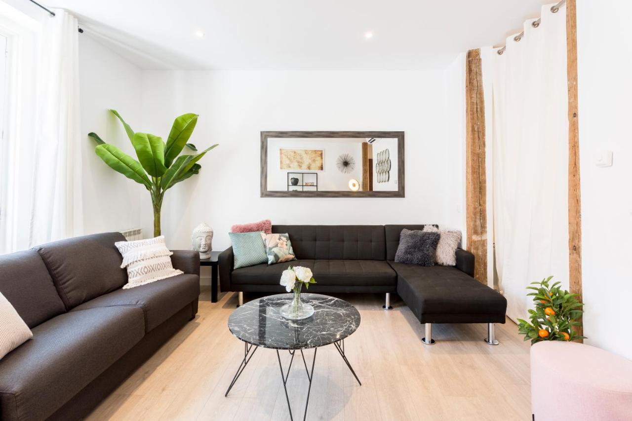 Apartamento Down Town Sol. By Monaro Madrid Exterior foto