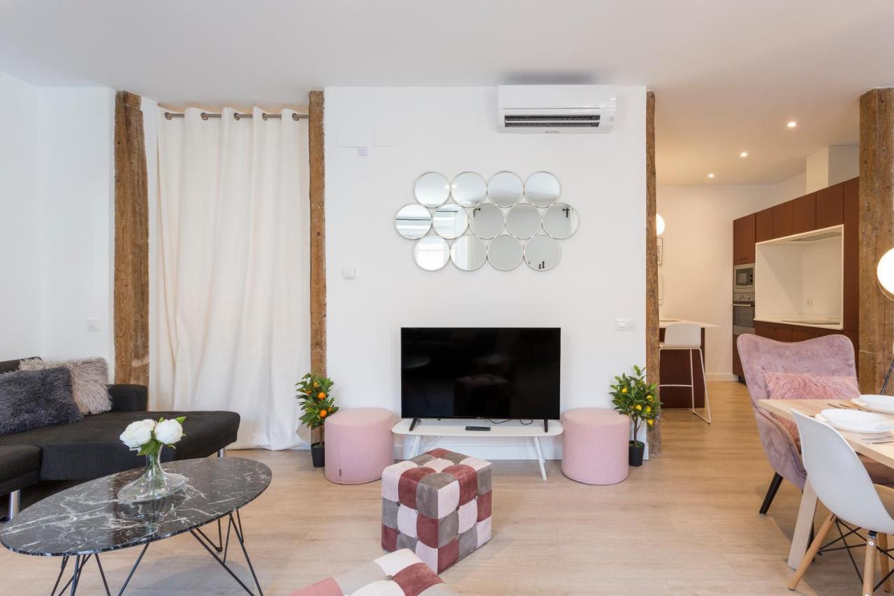 Apartamento Down Town Sol. By Monaro Madrid Exterior foto
