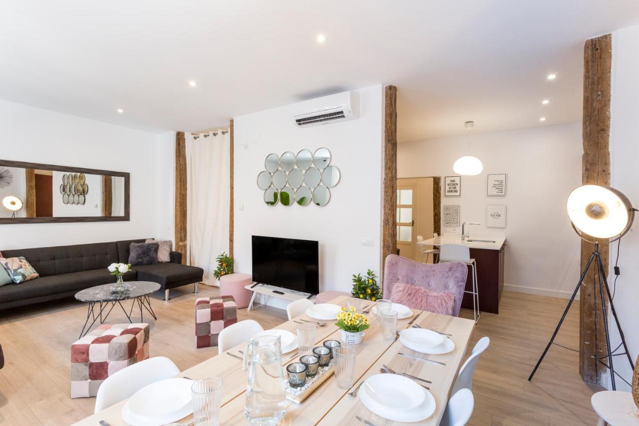 Apartamento Down Town Sol. By Monaro Madrid Exterior foto