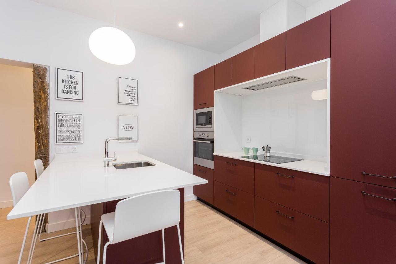 Apartamento Down Town Sol. By Monaro Madrid Exterior foto