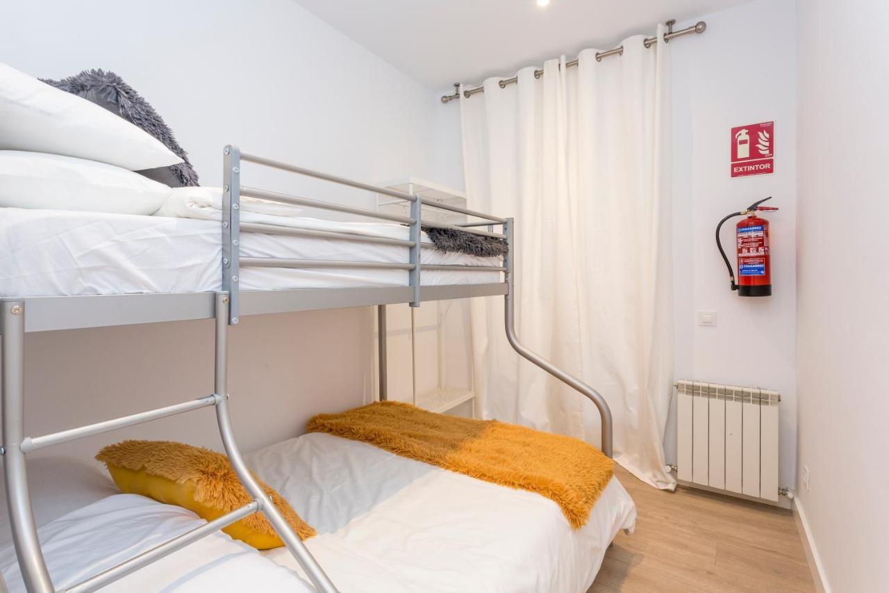 Apartamento Down Town Sol. By Monaro Madrid Exterior foto