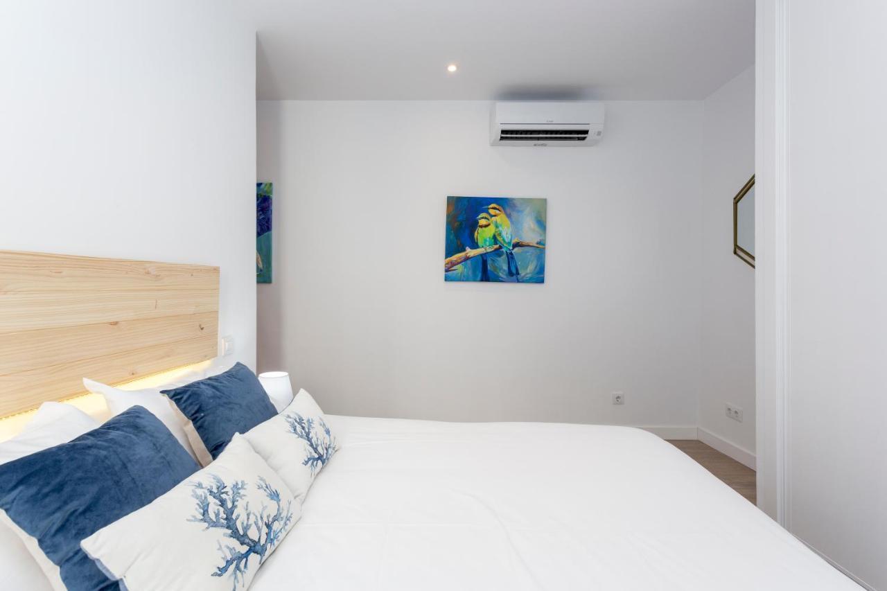 Apartamento Down Town Sol. By Monaro Madrid Exterior foto