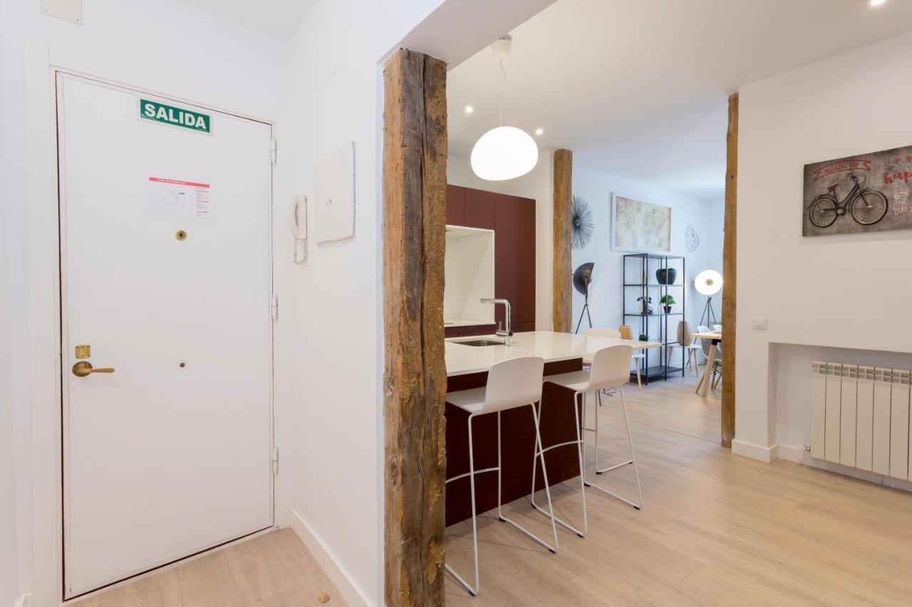 Apartamento Down Town Sol. By Monaro Madrid Exterior foto