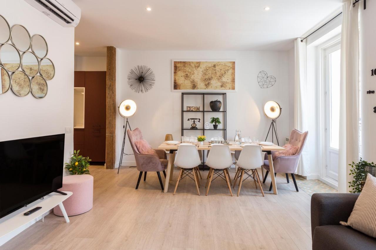 Apartamento Down Town Sol. By Monaro Madrid Exterior foto