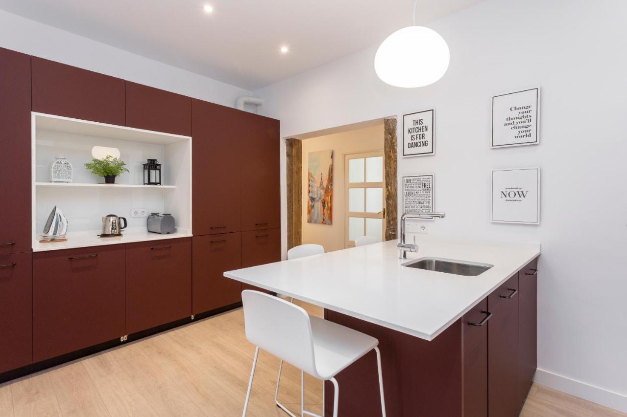 Apartamento Down Town Sol. By Monaro Madrid Exterior foto
