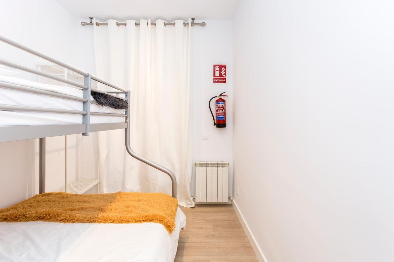Apartamento Down Town Sol. By Monaro Madrid Exterior foto