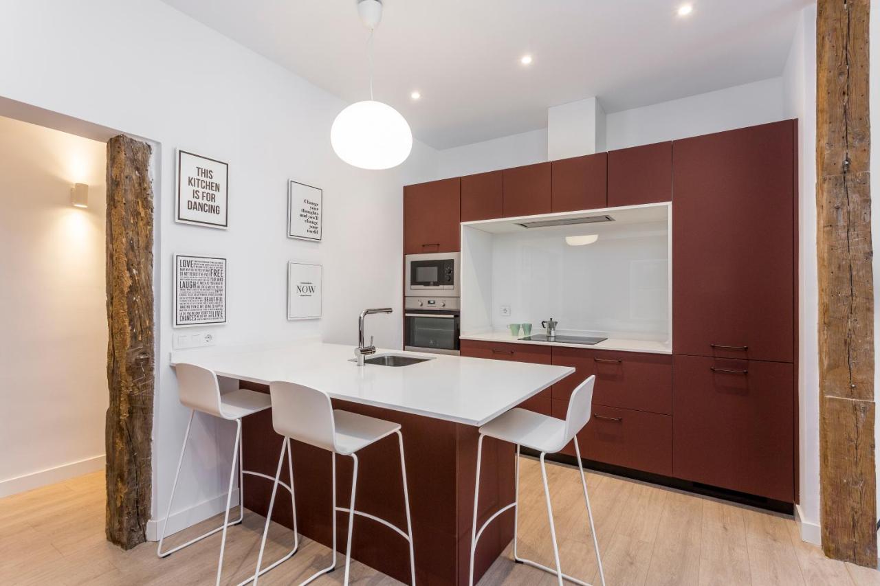 Apartamento Down Town Sol. By Monaro Madrid Exterior foto
